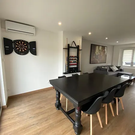 Gite Gravelines * גראבלין